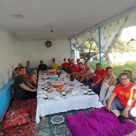 מלון Arslanbob Panorama מראה חיצוני תמונה